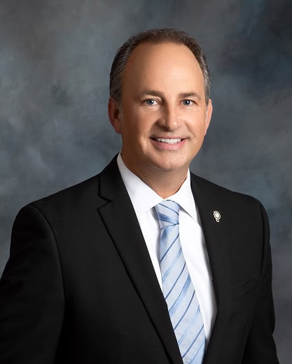 Vice Chairperson Lee Graham who is also executive director of labor management and education at the international union of operating engineers local 324