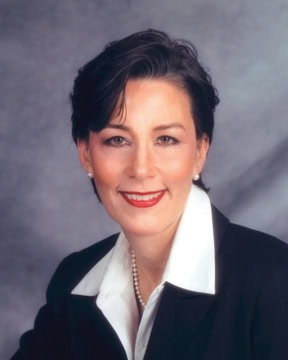 Co-Chairperson of the Business Department Lizabeth Ardisana who is also Chief Executive Officer at ASG Renaissance