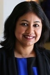 Vice President - Naheed Vuq