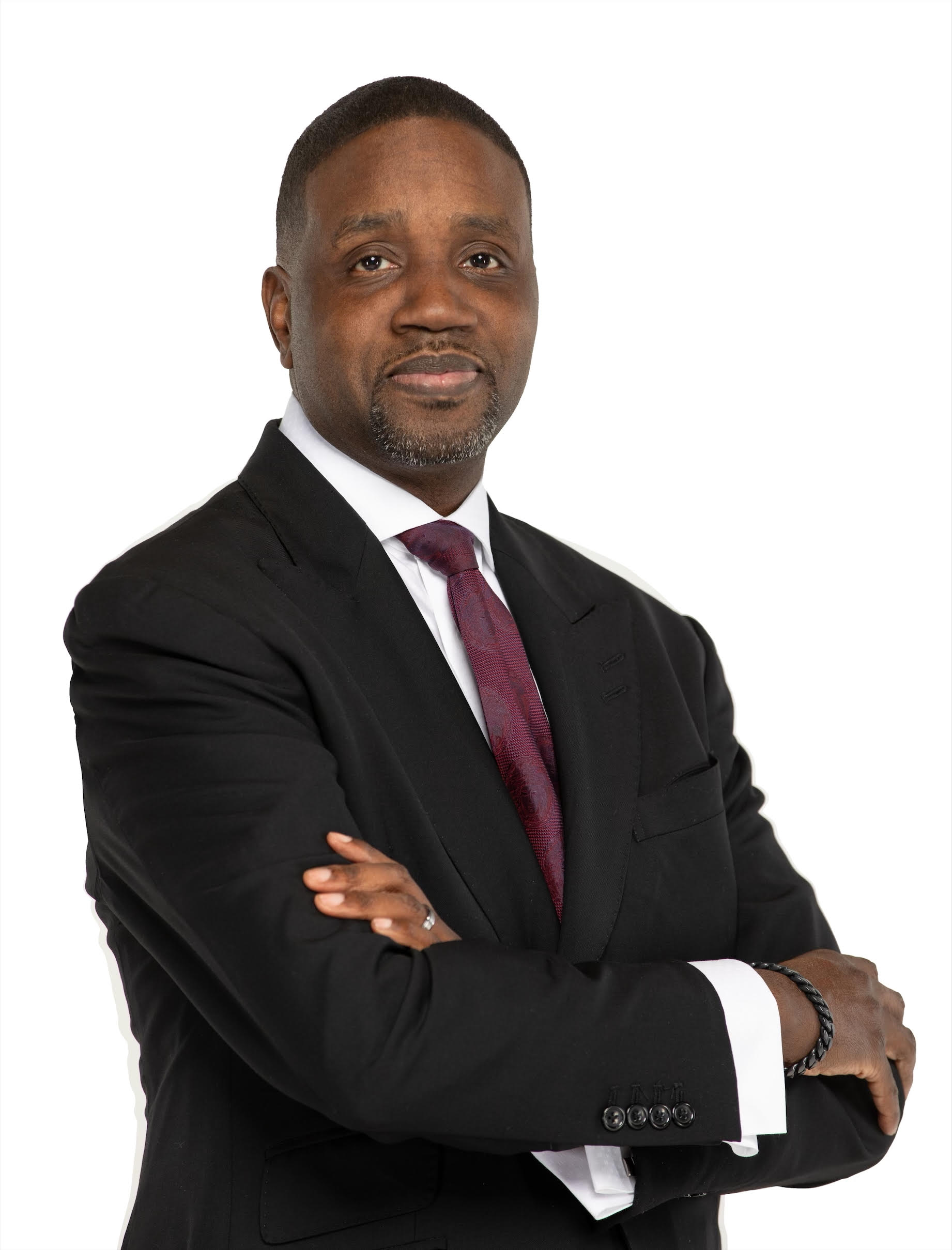 Detroit Mayoral candidate Solomon Kinloch